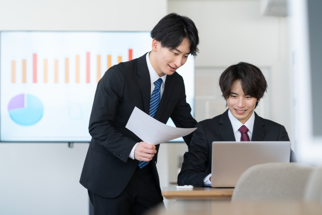 社内システム管理・DX推進｜特許事務所の業務改善・システム開発｜フレックス制度あり